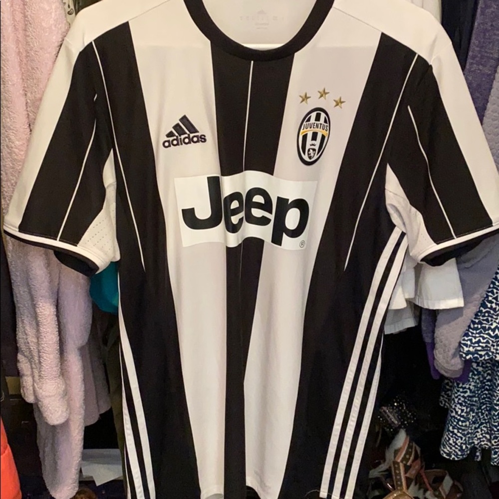 Soccer jersey